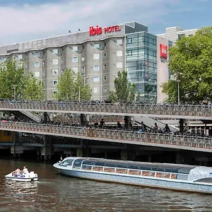 Ibis Centre 3*, Amszterdam Hollandia