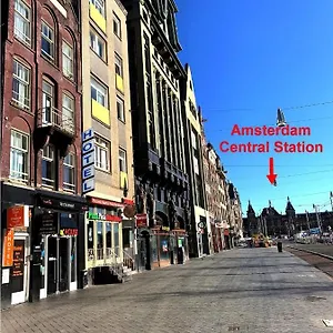 Dam 2*, Amszterdam Hollandia